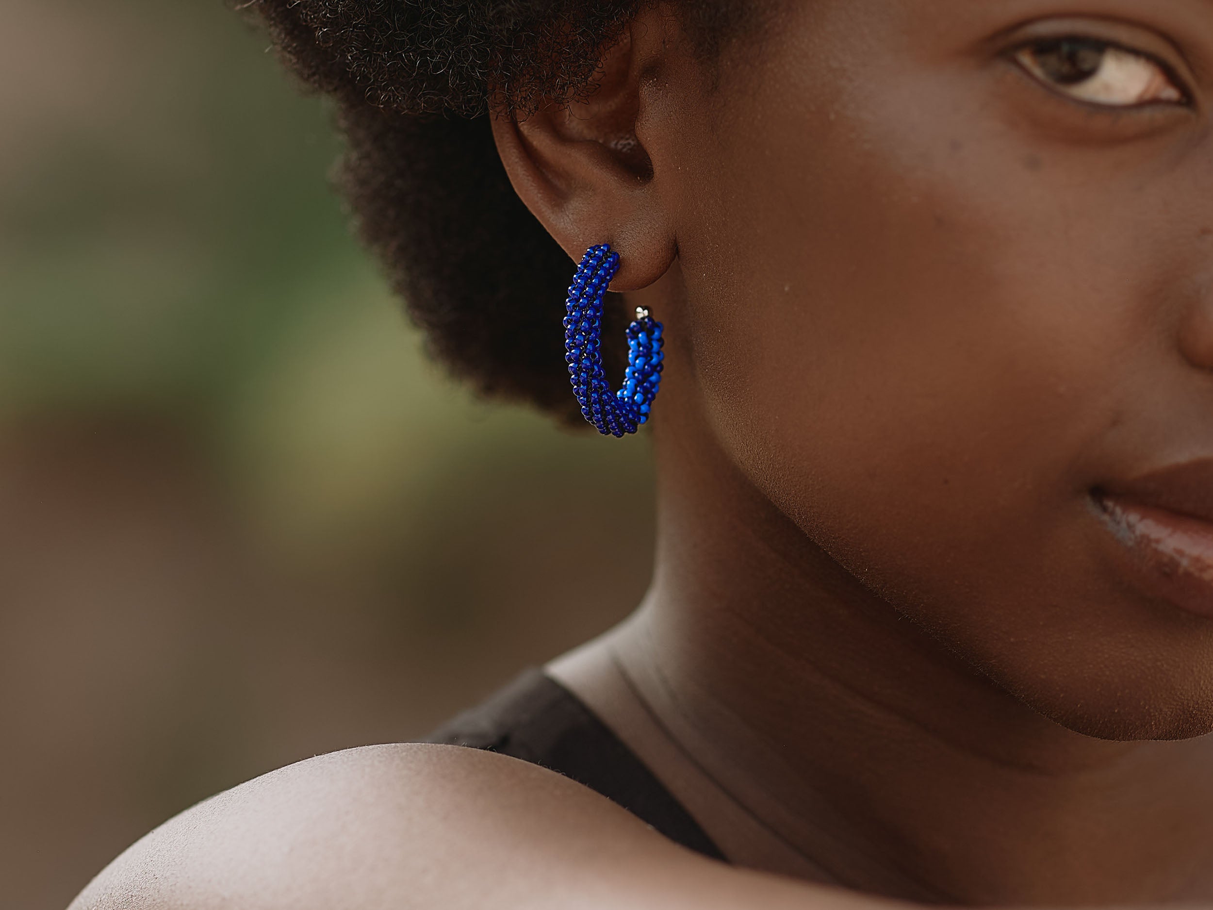 The Unity Collection | Hoop Earrings
