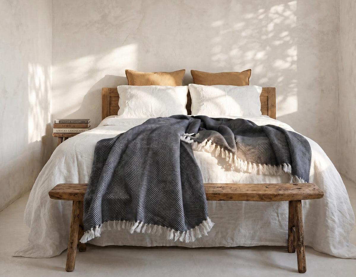 Throws & Cushions