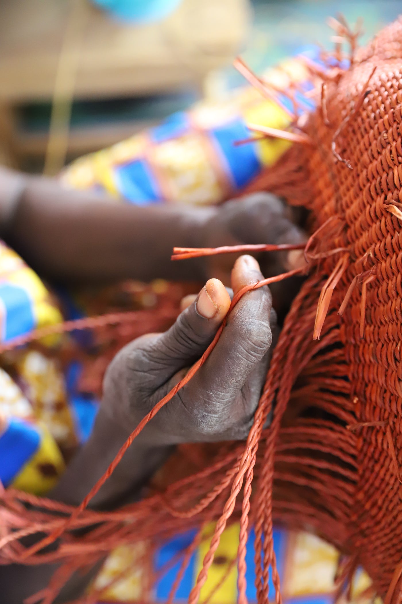 Basketry