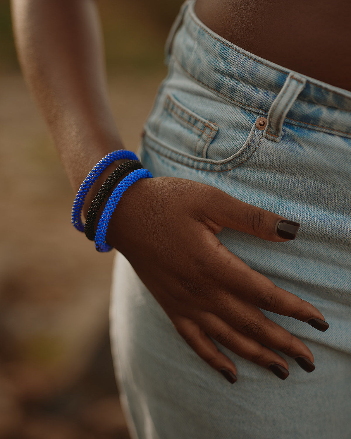 Unity Tube Armbänder (4er-Set)