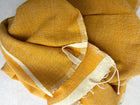 Handwoven Ethiopian 2-tone Hand Towel