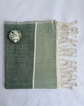 Two-tone Hand Towel