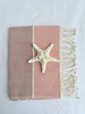 Handwoven Ethiopian 2-tone Hand Towel