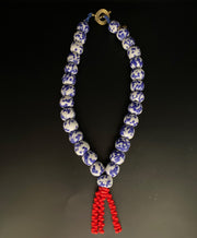 The Lost wax Collection | Blue Coral