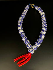 The Lost wax Collection | Blue Coral