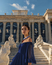 The Lost wax Collection | Blue Coral