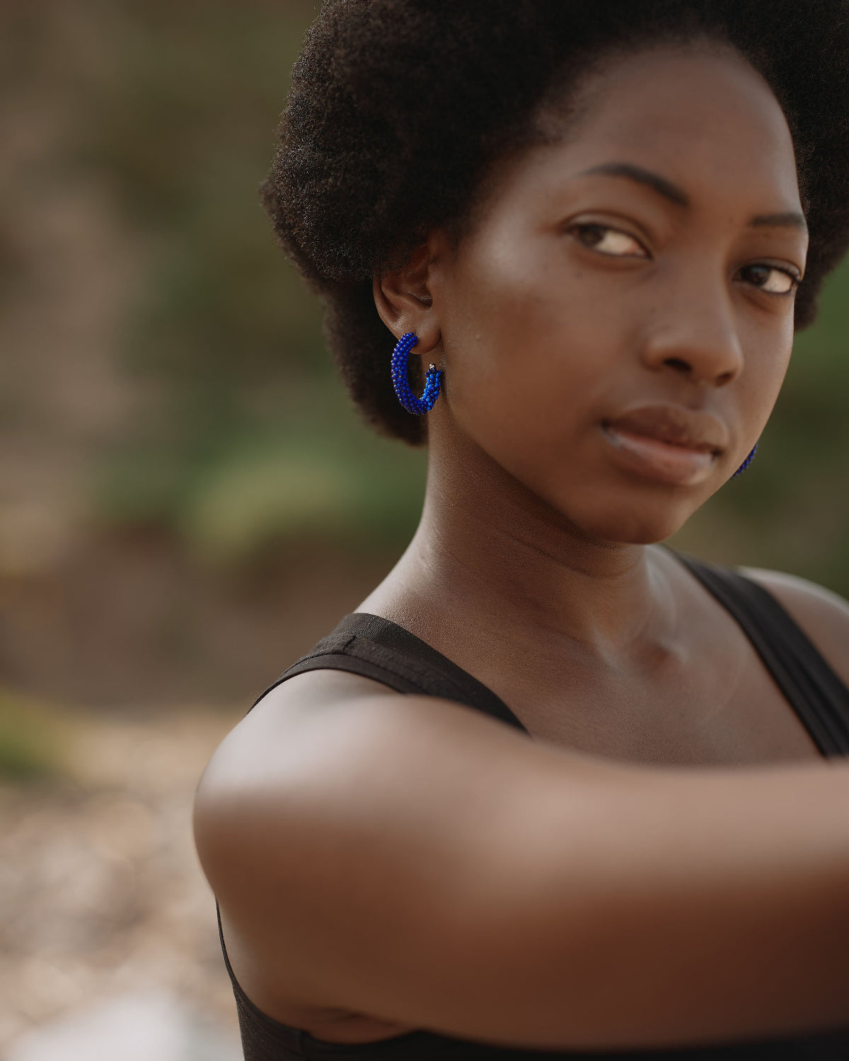 The Unity Collection | Hoop Earrings