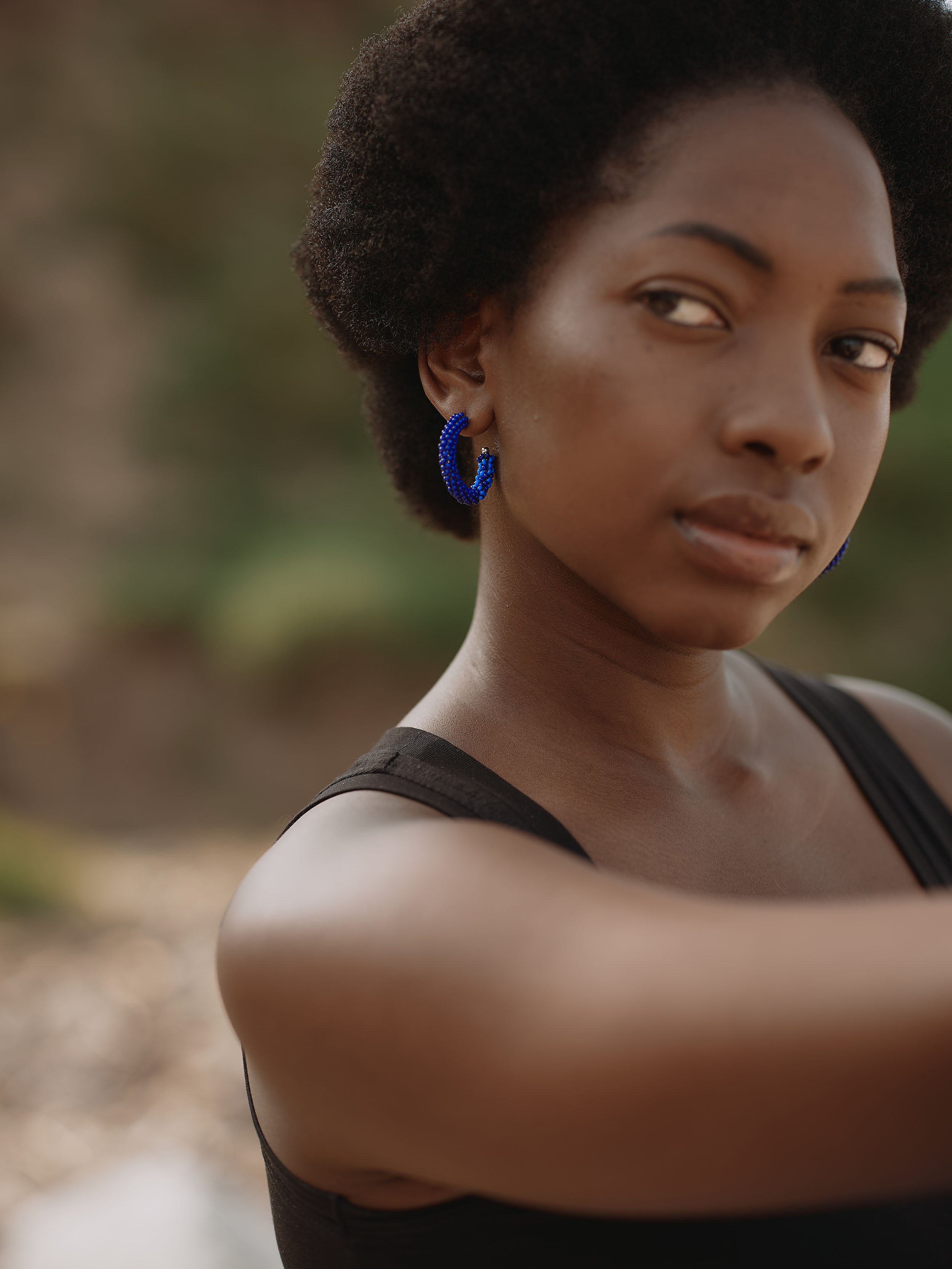 The Unity Collection | Hoop Earrings