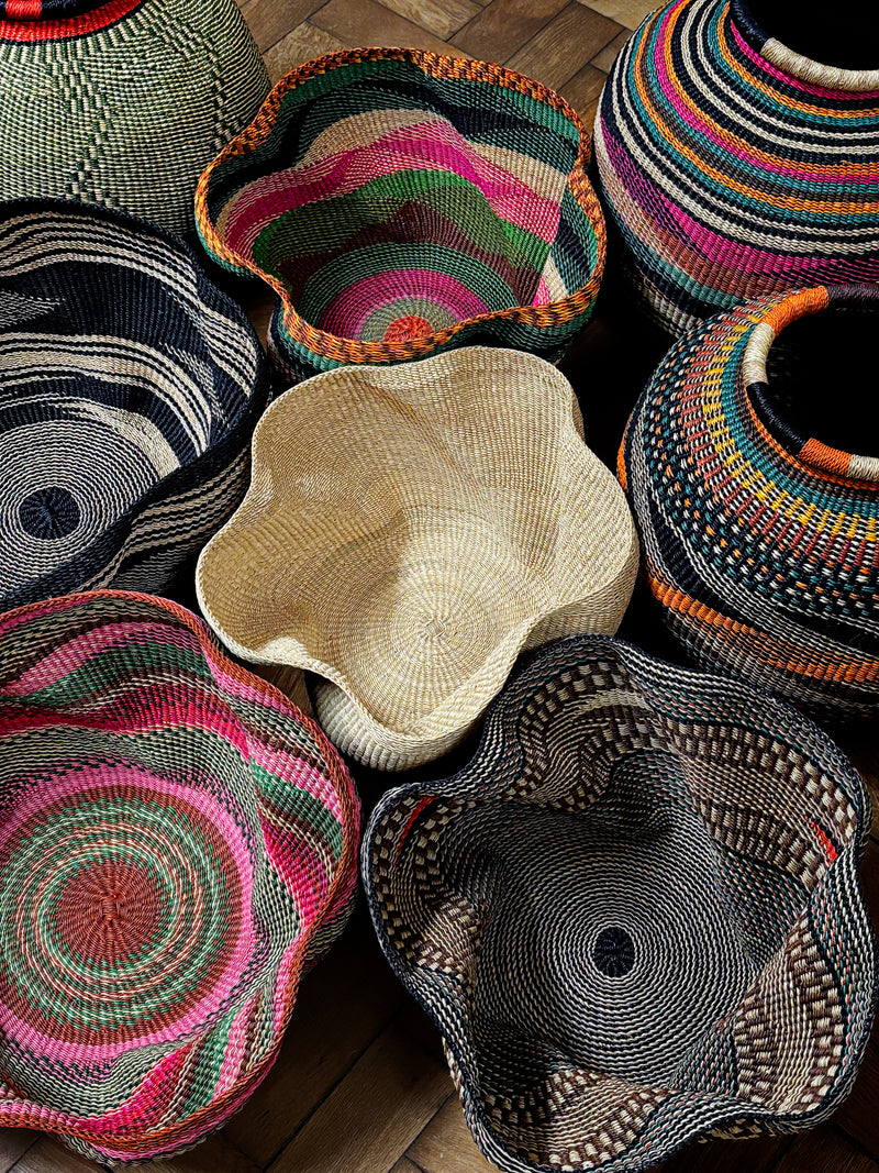 Pakurigo Wave Basket