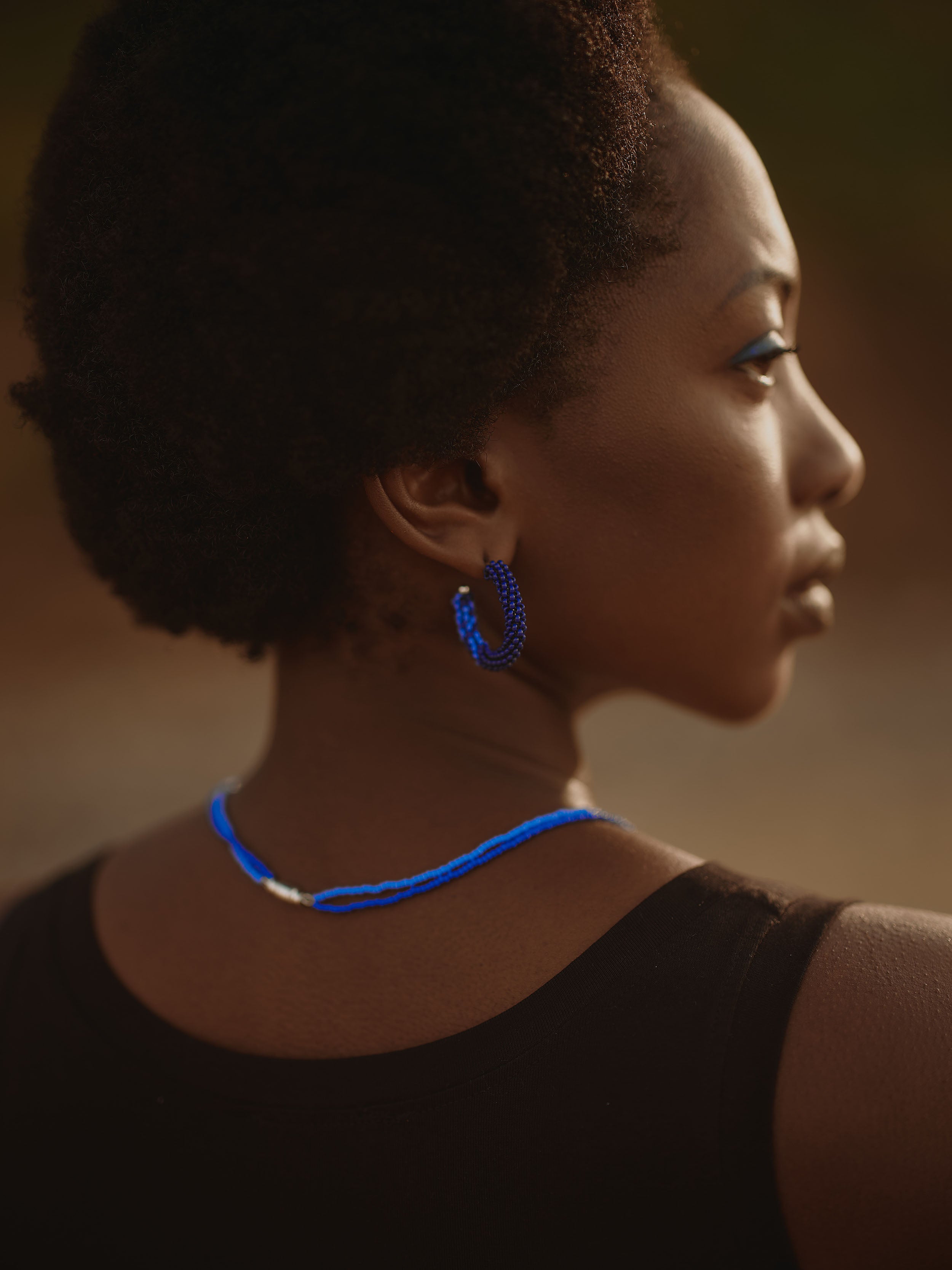 The Unity Collection | String Necklace